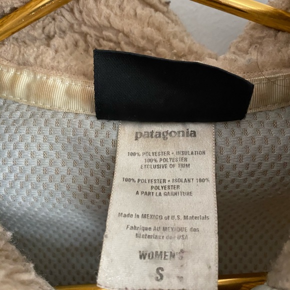 Patagonia brown women’s small jacket - Picture 3 of 4